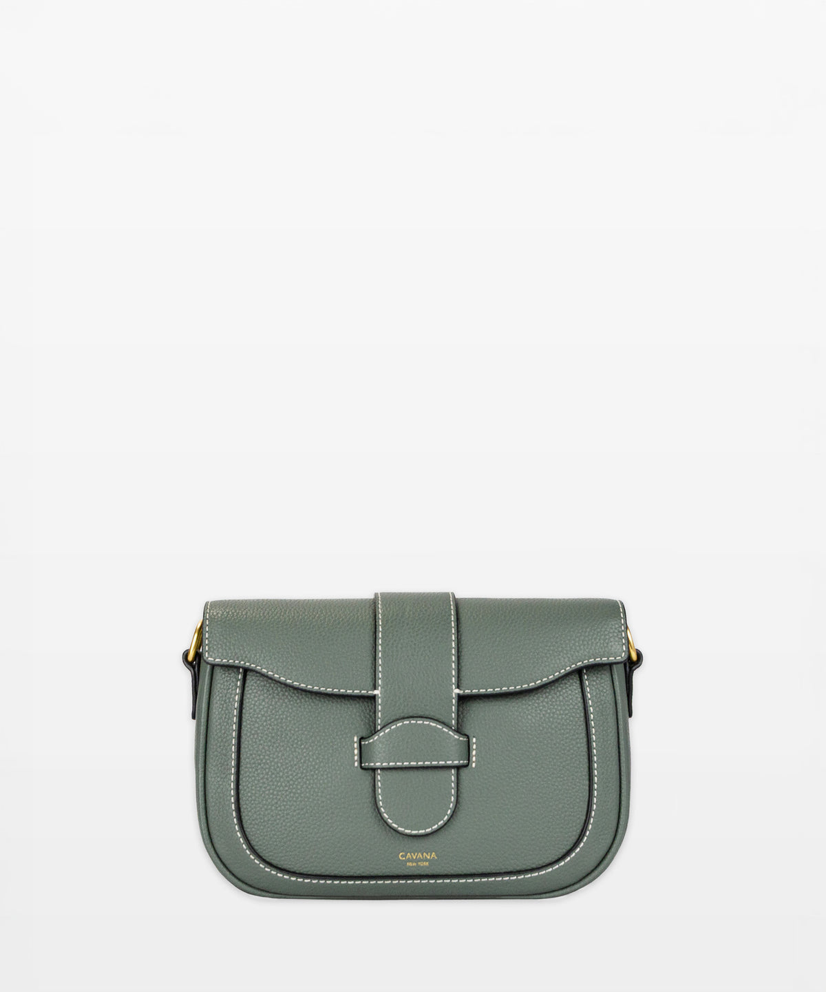 SADDLE BAG (HV) IN EUCALYPTUS