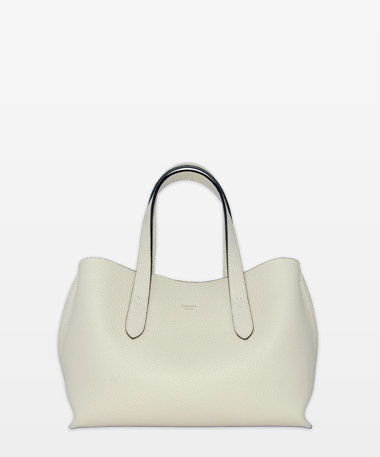 SATCHEL IN OFF WHITE