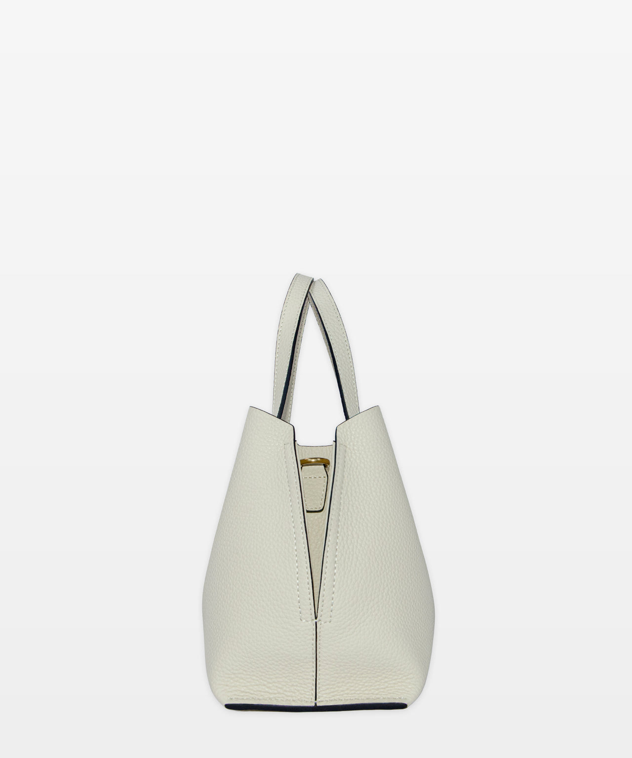 SATCHEL IN OFF WHITE