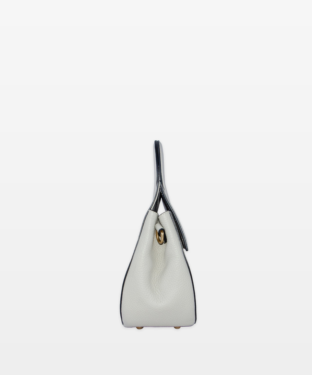 MOON BAG IN PEARL