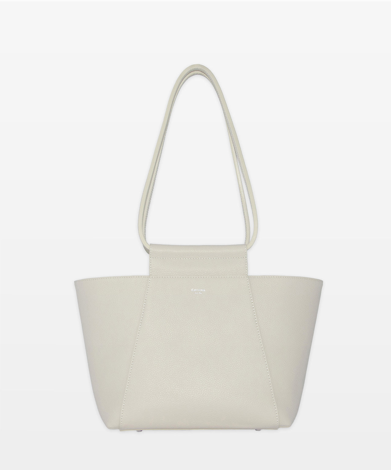 MANHATTAN TOTE IN WHITE