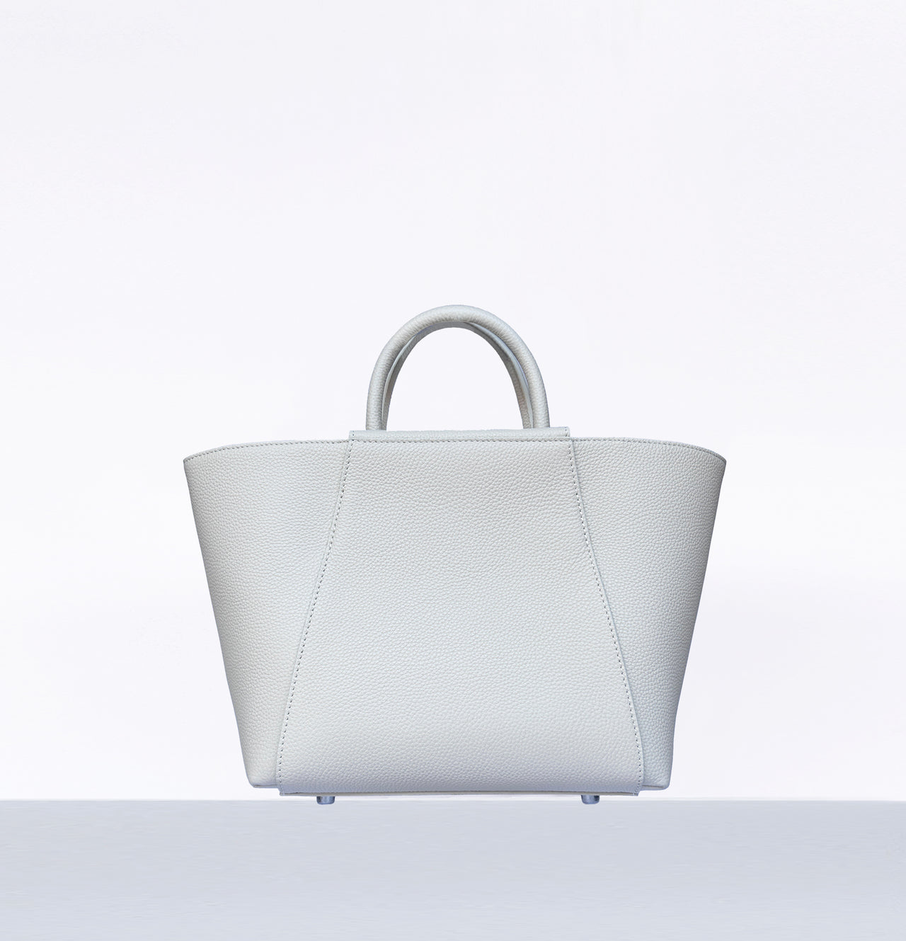 MANHATTAN TOTE IN OFF-WHITE