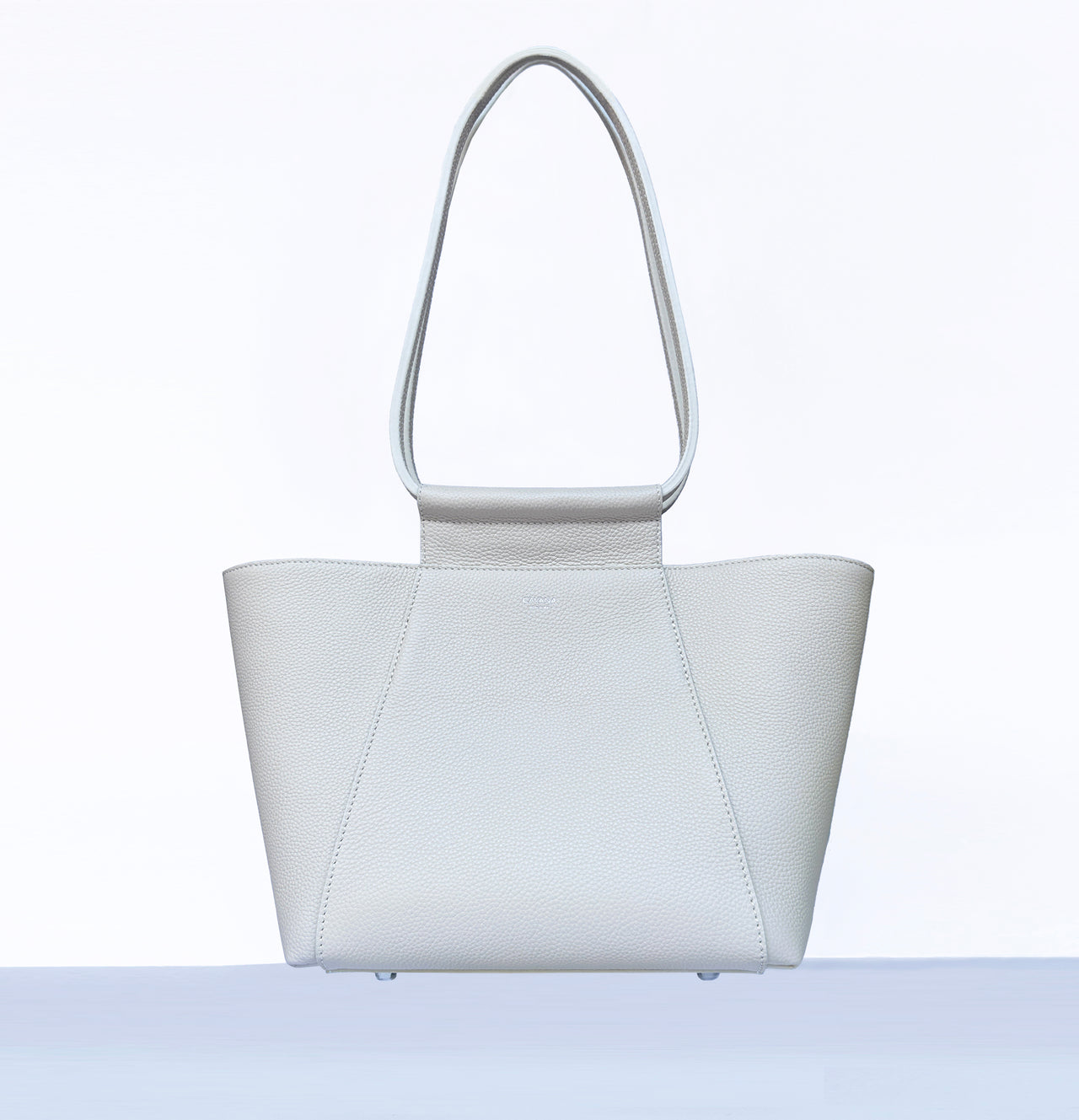 MANHATTAN TOTE IN OFF-WHITE