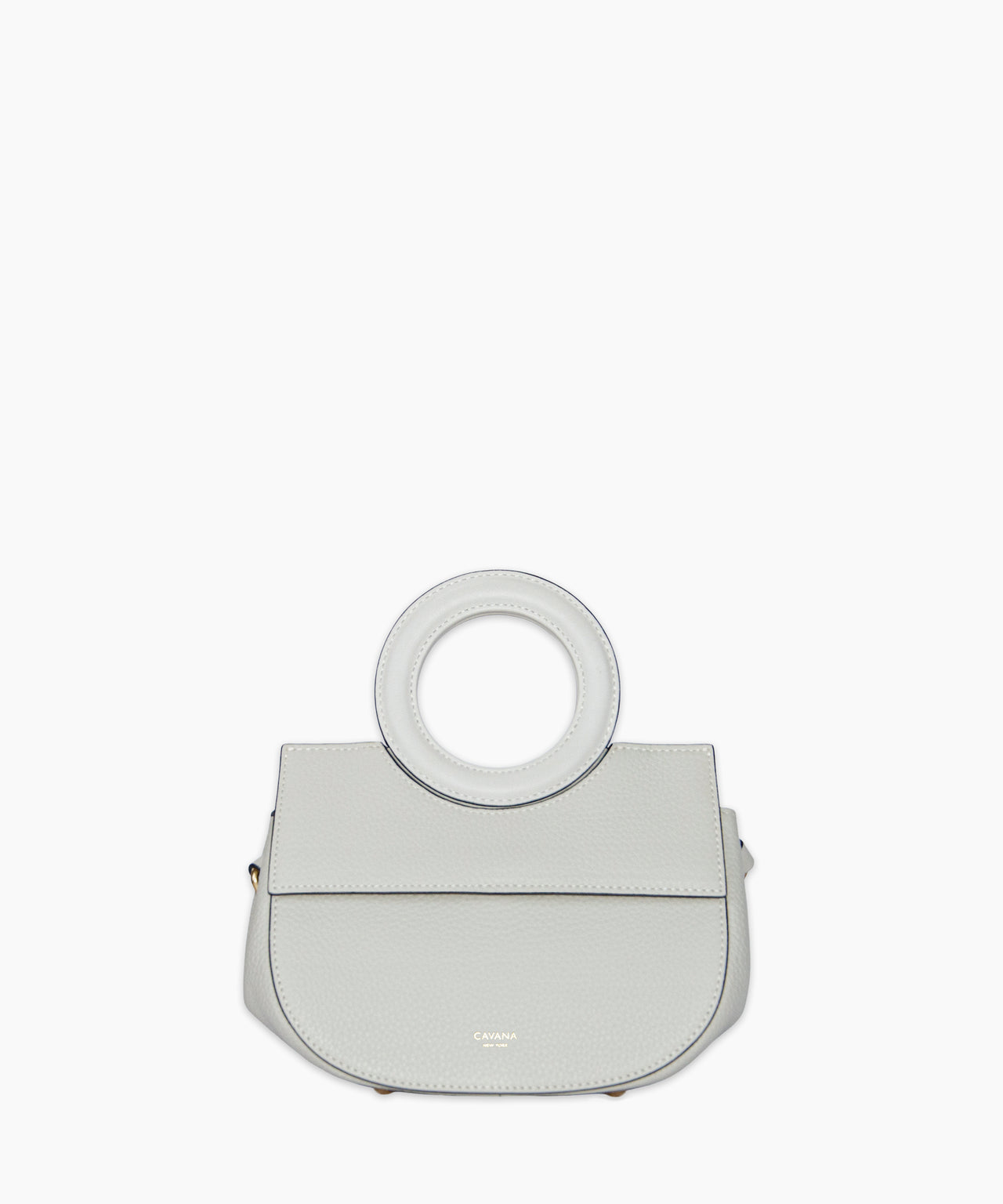 MOON BAG S IN PEARL