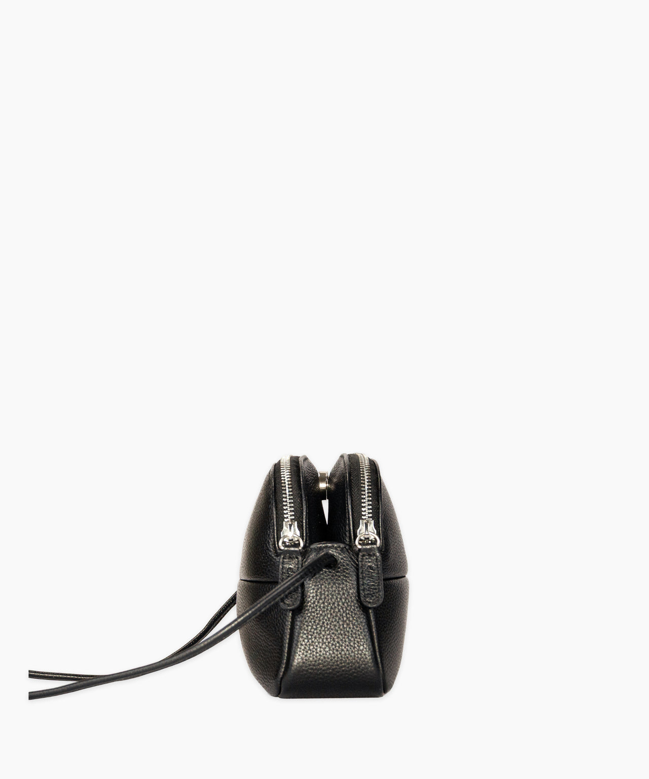 SQUARE BAG IN BLACK