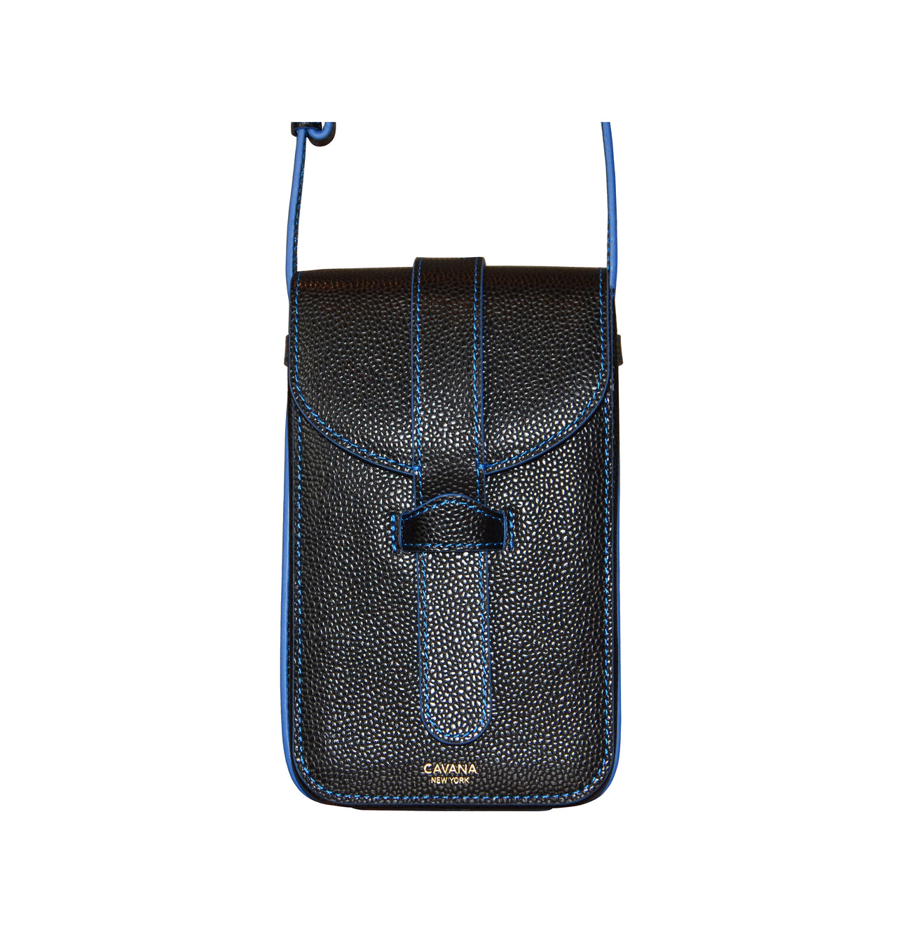 PHONE BAG IN BLACK