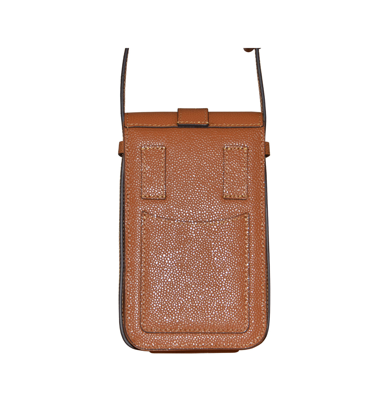 PHONE BAG IN CARAMEL