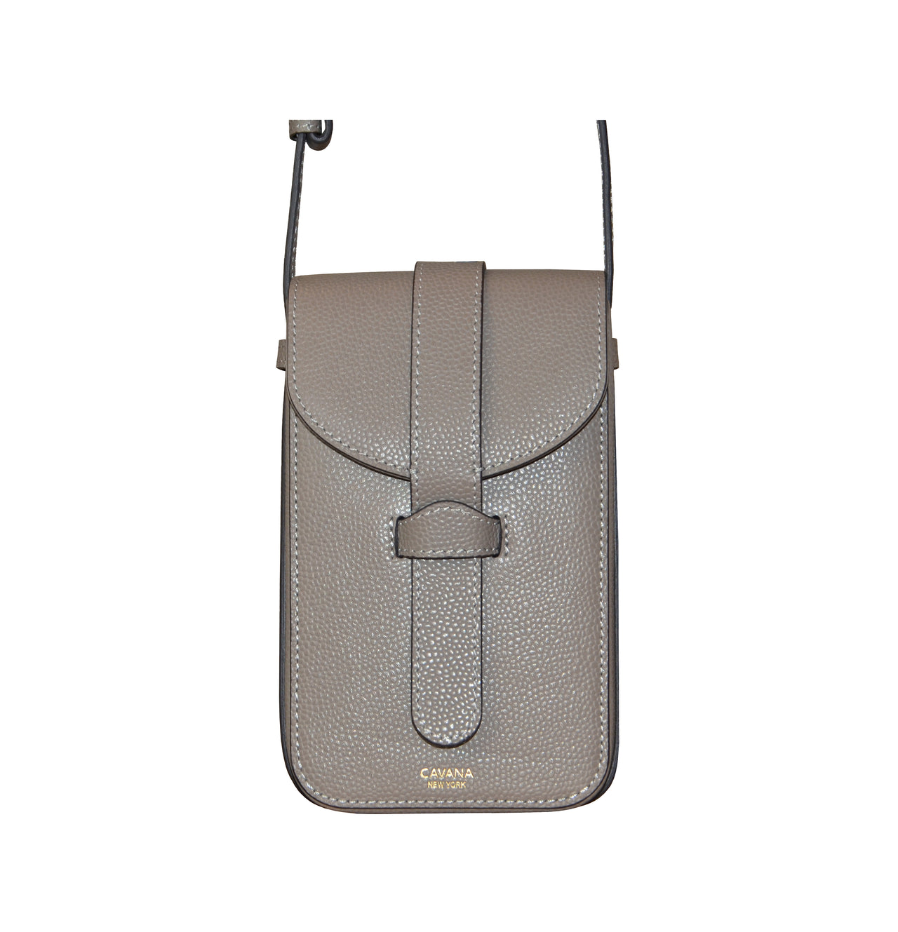 PHONE BAG IN GRAY