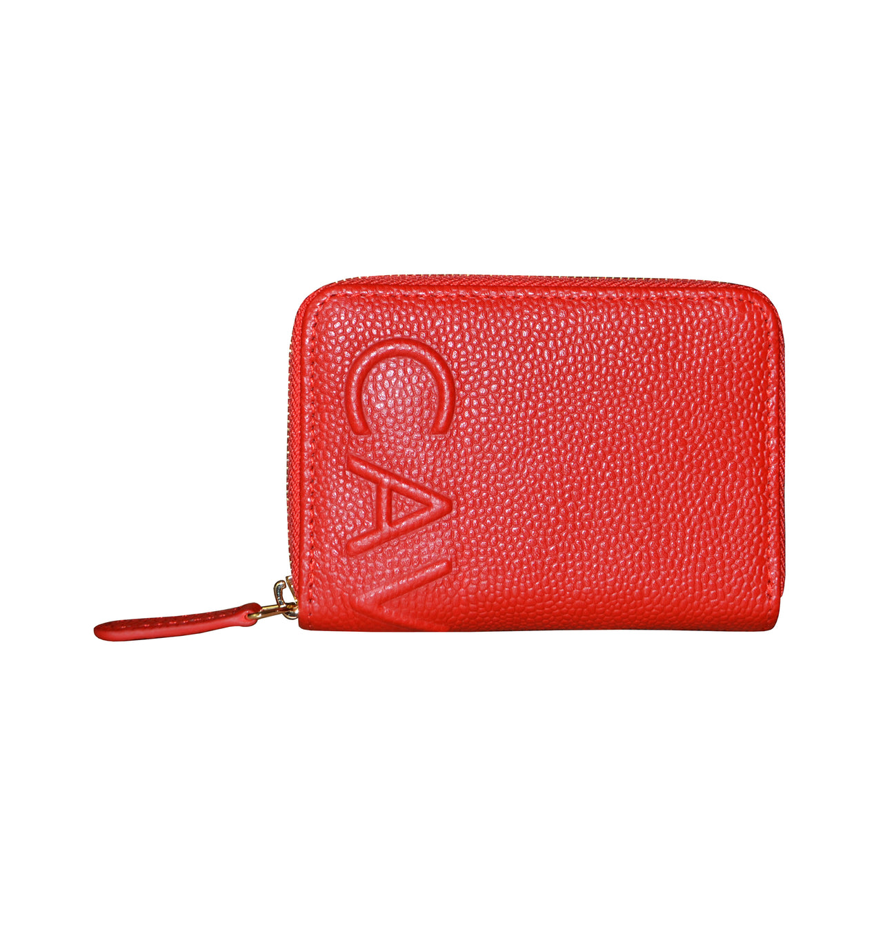ZIPPY COIN PURSE IN RED