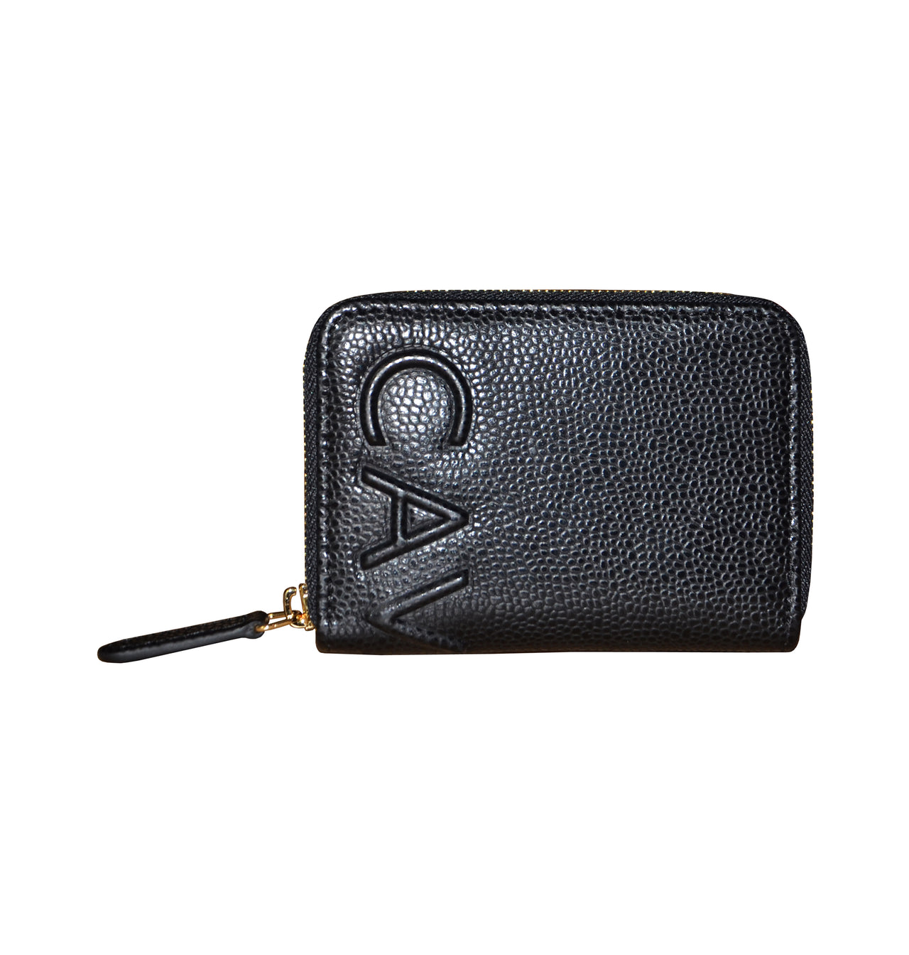 ZIPPY COIN PURSE IN BLACK