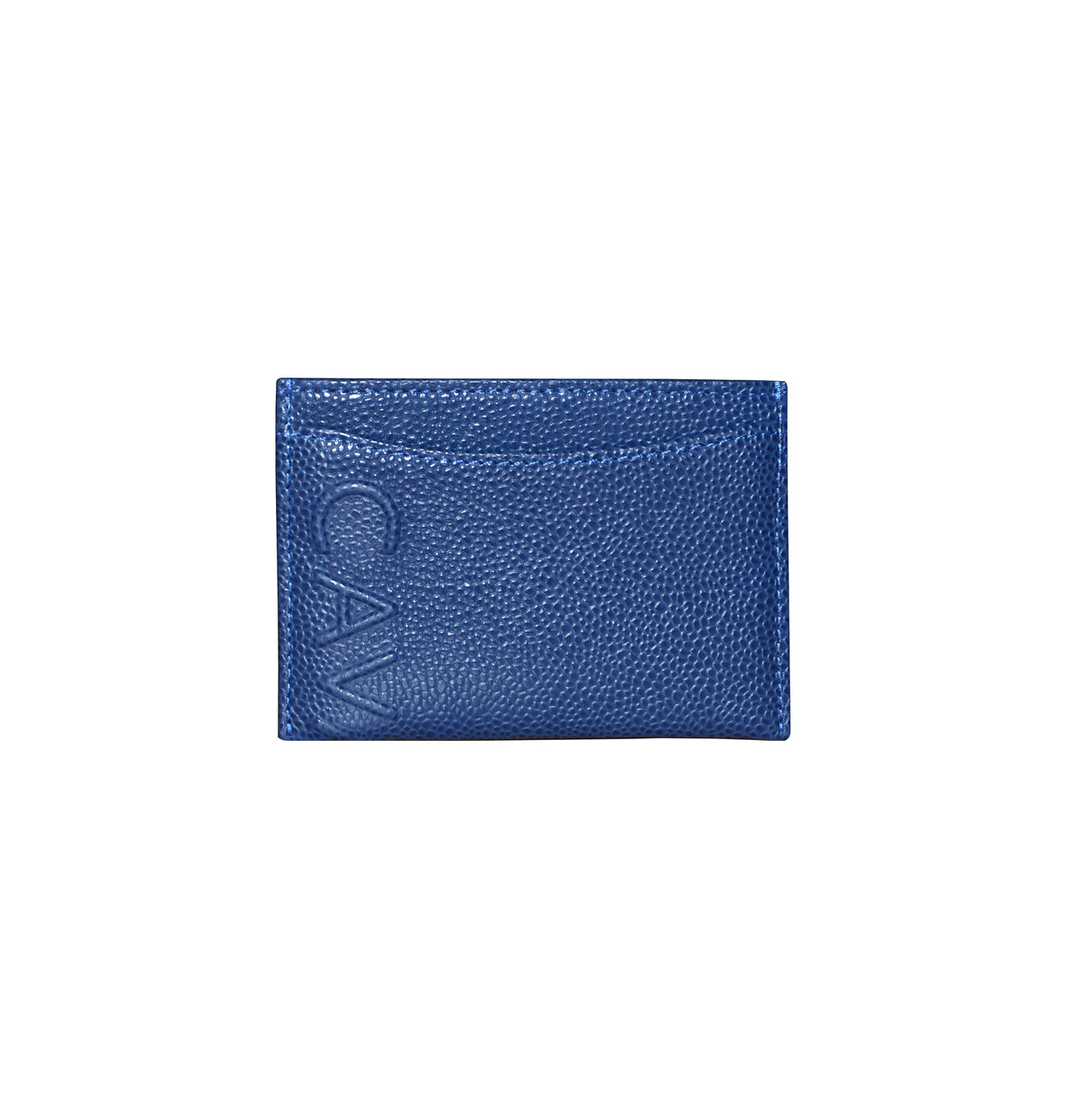 CARD HOLDER IN NAVY