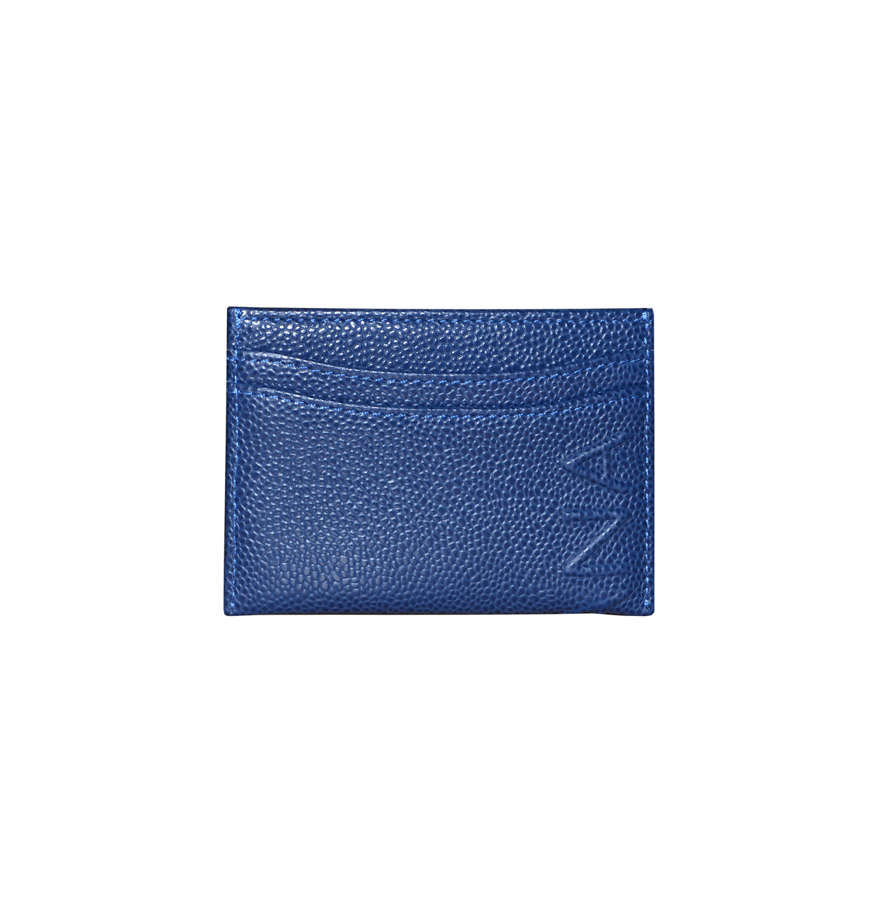 CARD HOLDER IN NAVY